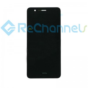 For Xiaomi Mi Note 3 LCD Screen and Digitizer Assembly Replacement - Black - Grade S+