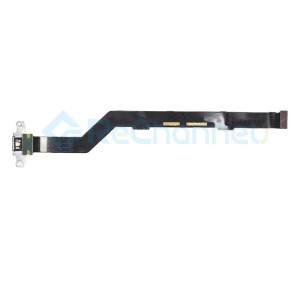 For OPPO R9 Plus Charging Port Flex Cable Ribbon With Sensor Replacement - Grade S+