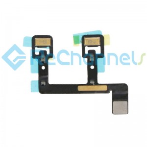 For iPad Pro 11 Microphone Flex Cable Replacement - Grade S+