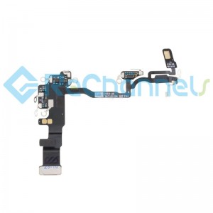 For iPhone 15 Pro Max Wifi Signal Flex Cable Replacement - Grade S+