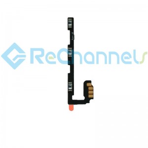 For Xiaomi Mi Note 10/Note 10 Pro Power and Volume Button Flex Cable Replacement - Grade S+