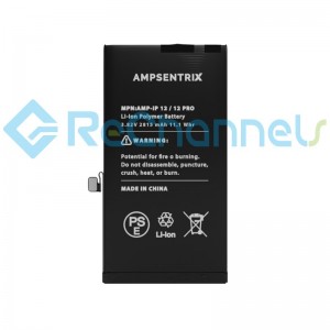 For iPhone 12/12 Pro Battery Replacement - Grade S+