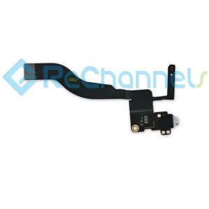 For MacBook Pro 13.3" A2289/Pro 13.3" M1 A2338 Headphone Jack Board with Flex Cable Replacement - Grade S+