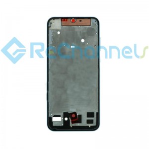 For Huawei P Smart S Front Housing Replacement - Breathing Crystal - Grade S+