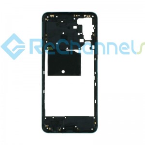 For Huawei Honor 10X Lite Front Housing Replacement - Green - Grade S+