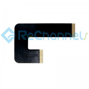 For MacBook 2016 New Pro 13.3"/Pro 13" 2019 A1708/A2159 2016-2017 821-01046-01 Keyboard Logic Board Flex Cable Replacement - Grade S+
