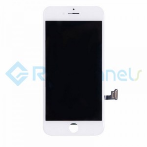 For Apple iPhone 7 LCD Screen and Digitizer Assembly Replacement - White - Grade R+