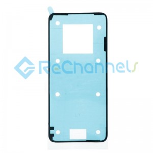 For Xiaomi Redmi Note 7 Battery Door Adhesive Replacement - Grade S+