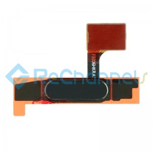 For Huawei MediaPad M5 8.4 Fingerprint Sensor Flex Cable Replacement - Black - Grade S+