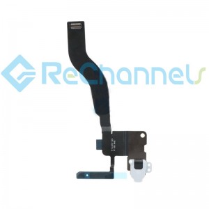 For MacBook Pro 13.3" M1 A2338/Pro 13.3" A2289 Headphone Jack Board with Flex Cable Replacement - Grade S+