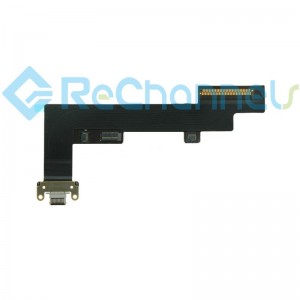 For iPad Air 4 Charging Port Flex Cable 4G Version Replacement - Grade S+