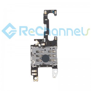 For Huawei P50 Pro SIM Card Reader Board Replacement - Grade S+