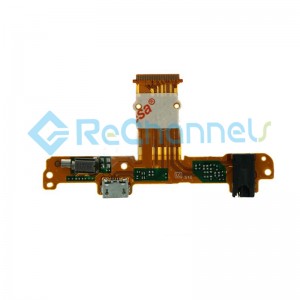 For Huawei MediaPad 10 Link S10-201 S10-231L Charging Port Board Replacement - Grade R
