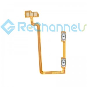 For OnePlus Nord N200 5G Volume Button Flex Cable Replacement - Grade R