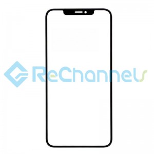 For Apple iPhone XS Max Glass Lens Replacement - Grade S+