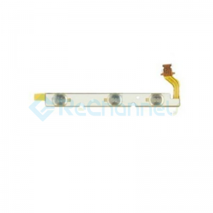 For Huawei Y6 Power Button and Volume Button Flex Cable Ribbon Replacement - Grade S+