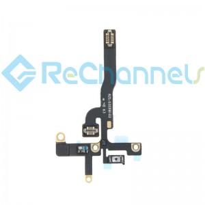 For iPad Pro 12.9 2021/iPad Pro 11 2021 Power Button Flex Cable Replacement - Grade S+