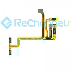 For iPod Touch 6/Touch 7 Power Button Flex Cable Replacement - Grade S+