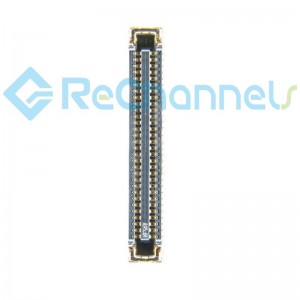 For Huawei P20 Pro USB Charging FPC Connector Port Onboard 60 Pin Replacement - Grade S+