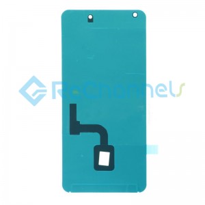 For Xiaomi MI 10 5G LCD Back Adhesive Replacement - Grade S+