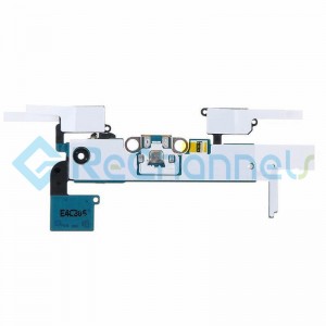 For Samsung Galaxy A5 SM-A500 Charging Port Flex Cable Ribbon with Earphone Jack Replacement - Grade S+	