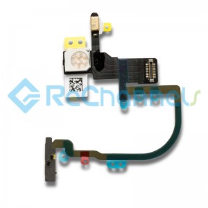 For Apple iPhone XS Max Power Button Flex Cable Ribbon Replacement - Grade S+