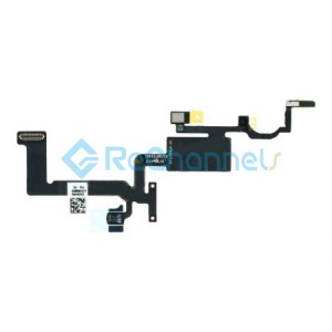 For iPhone 12/12 Pro Sensor Flex Cable Replacement - Grade S+