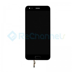 For Asus Zenfone 4 ZE554KL LCD Screen and Digitizer Assembly Replacement - Black - Grade S+