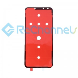 For Huawei Honor 20/20 Pro/Nova 5T Battery Door Adhesive Replacement - Grade S+