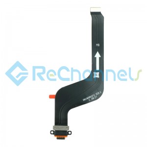 For Huawei Mate 40 Pro/Mate 40 RS Porsche Design Charging Port Flex Cable Replacement - Grade S+