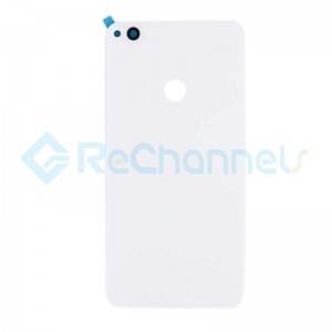 For Huawei P8 Lite Battery Door Replacement - White - Grade S+ 