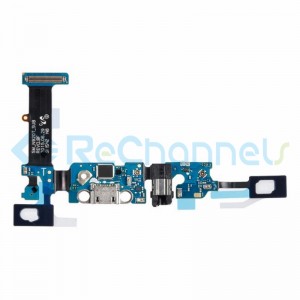 For Samsung Galaxy Note 5 SM-N920T Charging Port Flex Cable Ribbon with Sensor Replacement - Grade S+