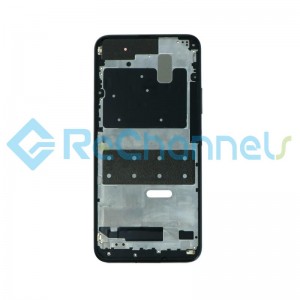 For Huawei P Smart Z/Y9 Prime (2019) Front Housing Replacement - Black - Grade S+