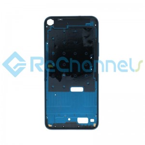 For Huawei Honor 20 Pro Front Housing Replacement - Blue - Grade S+