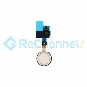 For LG G5 Fingerprint Sensor Flex Cable Ribbon Replacement - Gold - Grade S+