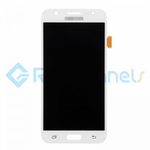For Samsung Galaxy J5  LCD Screen and Digitizer Assembly Replacement - White - Grade S+