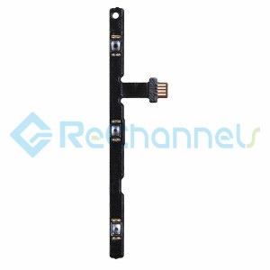 For HTC One A9 Power Button and Volume Button Flex Cable Ribbon Replacement - Grade S+