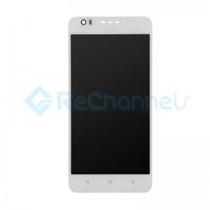 For HTC Desire 825 LCD Screen and Digitizer Assembly Replacement - White - Grade S+