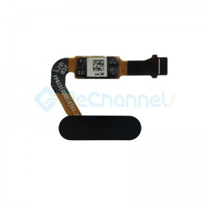 For Huawei Mate 10 Home Button Flex Cable Replacement - Black - Grade S+
