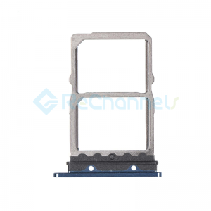 For Huawei Mate 20 SIM Card Tray Replacement - Twilight - Grade S+