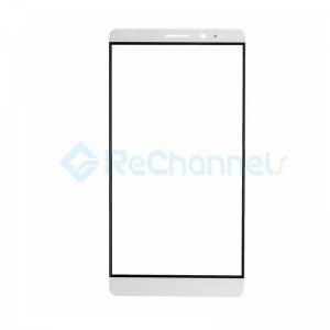 For Huawei Mate 8 Front Glass Lens Replacement - White - Grade S+