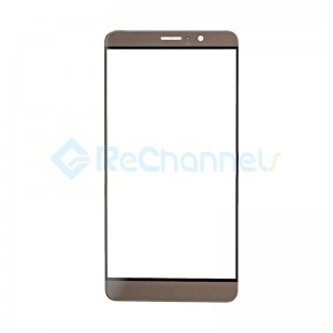 For Huawei Mate 9 Front Glass Lens Replacement - Macha Brown - Grade S+