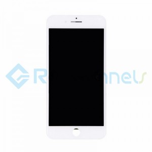 For Apple iPhone 7 Plus LCD Screen and Digitizer Assembly Replacement - White - Grade S