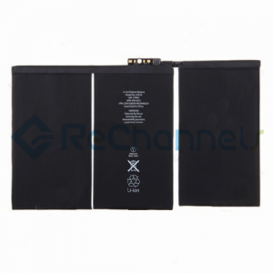 For Apple iPad 2 Battery Set Replacement - Grade S+
