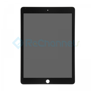 For Apple iPad Air 2 LCD Screen and Digitizer Assembly Replacement - Black - Grade R