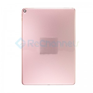 For iPad Pro 10.5 Rear Housing Replacement (Wi-Fi) - Rose - Grade S