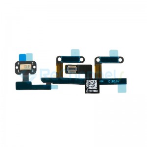 For iPad Pro 9.7 Volume Button Flex Cable Ribbon Replacement - Grade S+