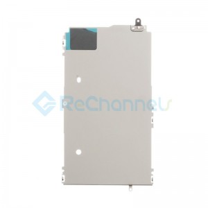 For Apple iPhone 5S LCD Back Plate with Heat Shield Replacement - Grade S+	