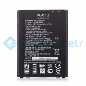 For LG V10 Battery Replacement - Grade S+