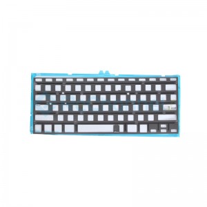 For MacBook Air 13" A1466 (Mid 2012 - Early 2015) Keyboard Backlight (British English) Replacement - Grade S+